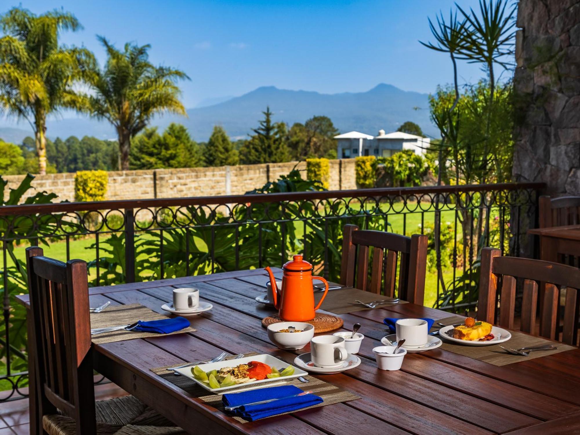 Hotel Campestre, Valle De Bravo Exterior photo