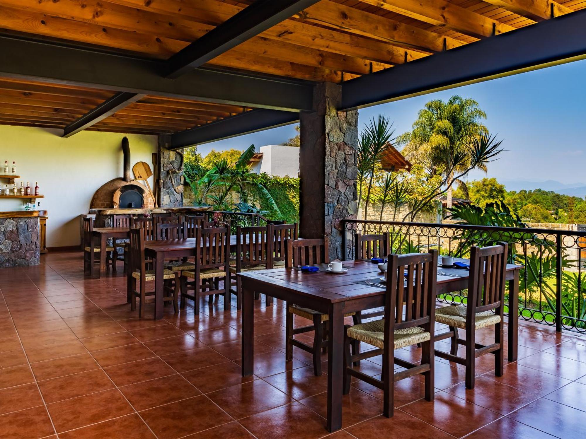 Hotel Campestre, Valle De Bravo Exterior photo