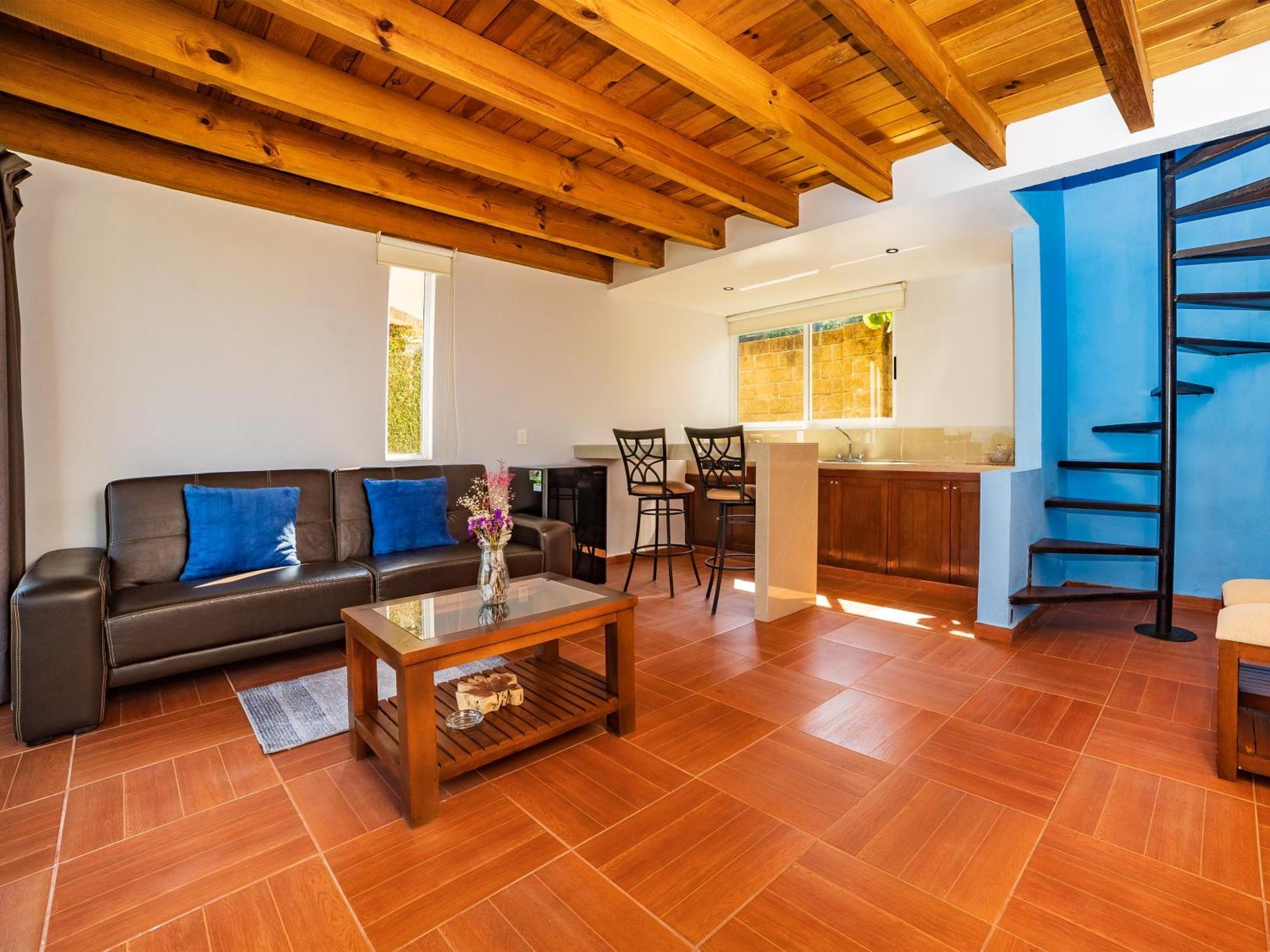 Hotel Campestre, Valle De Bravo Exterior photo