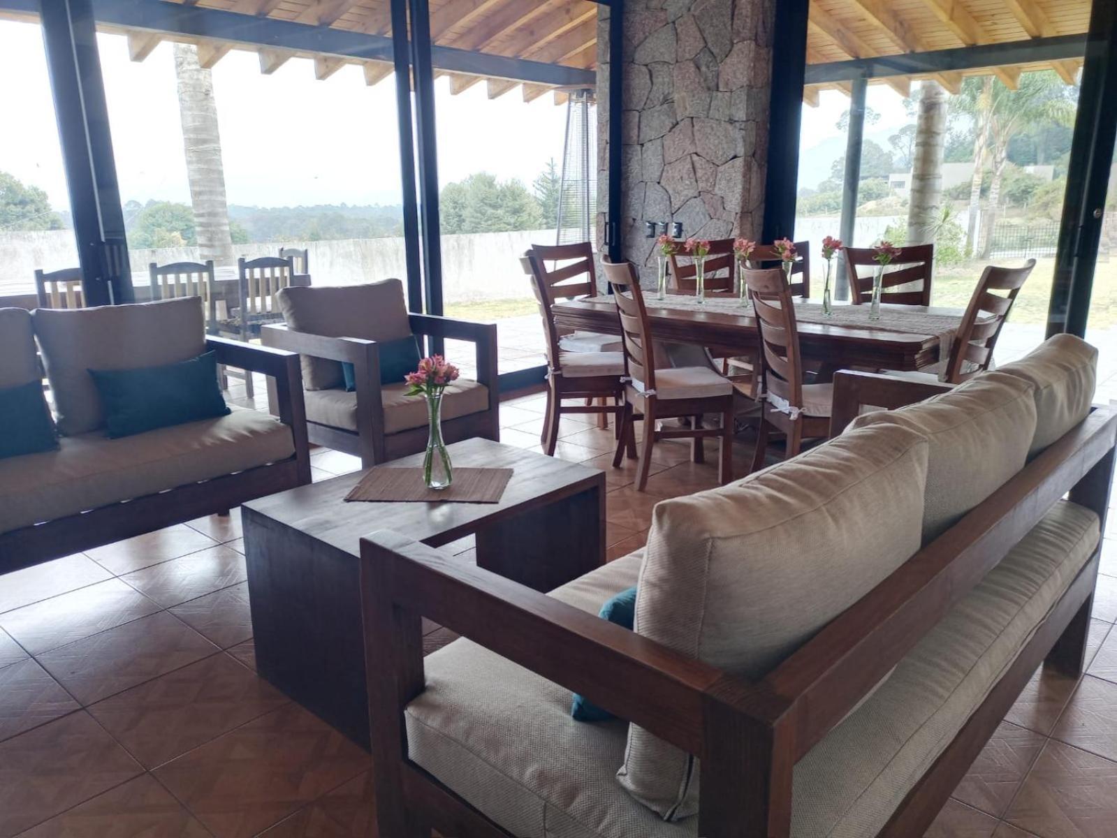 Hotel Campestre, Valle De Bravo Exterior photo